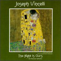 Joseph Vincelli - Night Is Ours lyrics