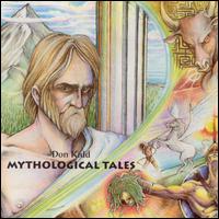 Don Kidd - Mythological Tales lyrics