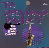John Basile - The Desmond Project lyrics