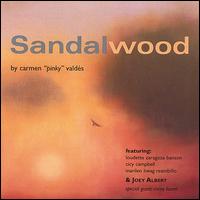 Joey Albert - Sandalwood by Carmen "Pinky" Valdes lyrics