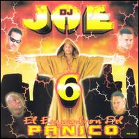 DJ Joe - Esqudron del Panico lyrics