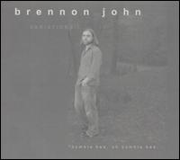Brennon John - Variations, Vol. 1 lyrics