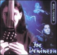 Joe Deninzon - Electric Blue lyrics
