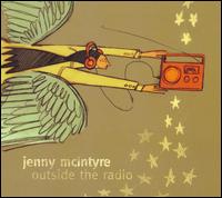 Jenny McIntyre - Outside the Radio lyrics