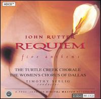 John Rutter - Requiem lyrics