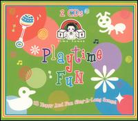 Douglas John - Playtime Fun [2 CD] lyrics