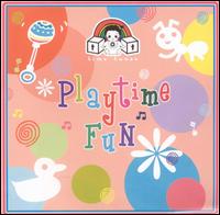 Douglas John - Playtime Fun [CD 1] lyrics