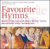 Choir of Saint John College - Favourite Hymns lyrics
