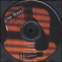 Joe Riavez - EP lyrics