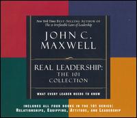 John C. Maxwell - Real Leadership: The 101 Collection lyrics