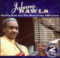 Johnny Rawls - Get Up & Go lyrics