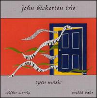 John Bickerton - Open Music lyrics