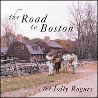 Jolly Rogues - Road to Boston lyrics
