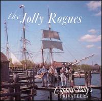 Jolly Rogues - Captain Billy's Privateers lyrics