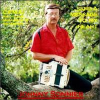 Johnny Sonnier - Send a Message to My Heart lyrics