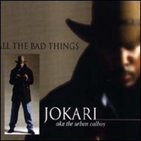 Jokari - All the Bad Things lyrics
