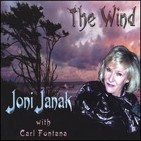 Joni Janak - The Wind lyrics