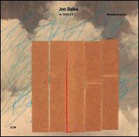 Jon Balke - Nonsentration lyrics