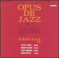 Johnny Rae - Opus de Jazz, Vol. 2 lyrics