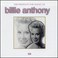 Bill Anthony - The Magic of Billie Anthony lyrics
