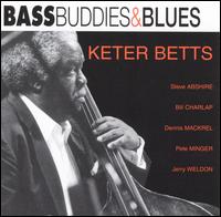 Keter Betts - Bass, Buddies & Blues lyrics