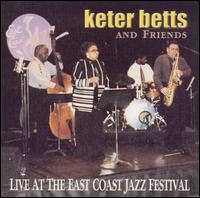 Keter Betts - Live at the East Coast Jazz Festival 2000 lyrics