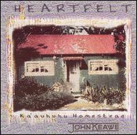 John Keawe - Heartfelt lyrics