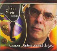John Stein - Concerto Internacional de Jazz lyrics