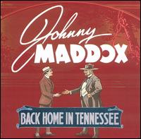 Johnny Maddox - Back Home in Tennessee lyrics