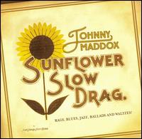 Johnny Maddox - Sunflower Slow Drag lyrics