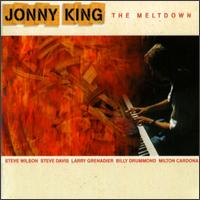 Jonny King - Meltdown lyrics