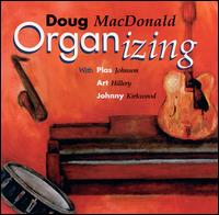 Doug MacDonald - Organ-Izing lyrics