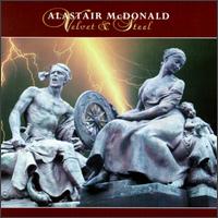 Alastair McDonald - Velvet & Steel lyrics