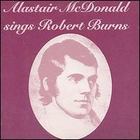 Alastair McDonald - Sings Robert Burns lyrics