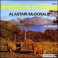 Alastair McDonald - Scotland in Song lyrics