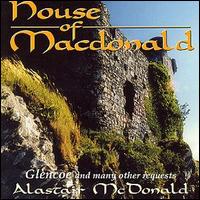 Alastair McDonald - House of McDonald lyrics
