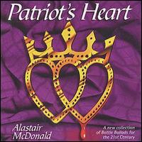 Alastair McDonald - Patriot's Heart lyrics