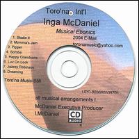 Inga McDaniel - Musical Ebonics lyrics
