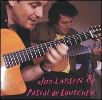 Jon Larsen - Larsen and Loutchek lyrics