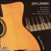 Jon Larsen - The Next Step lyrics