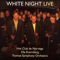 Jon Larsen - White Night: Live lyrics