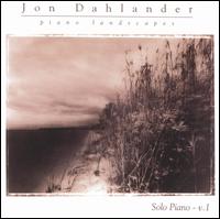 Jon Dahlander - Solo Piano, Vol. 1 lyrics