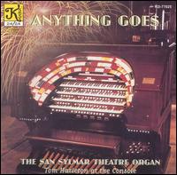 Tom Hazleton - Anything Goes: The San Sylmar Theatre Organ lyrics