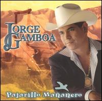Jorge Gamboa - Pajarillo Maanero lyrics