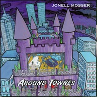 Jonell Mosser - Around Townes lyrics