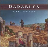 Jenny Phillips - Parables lyrics