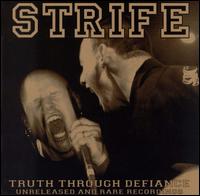 Strife - Truth Through Defiance lyrics