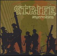 Strife - Angermeans lyrics