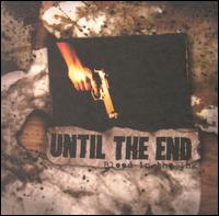 Until the End - Blood in the Ink lyrics