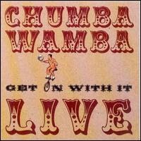 Chumbawamba - Get on with It: Live lyrics